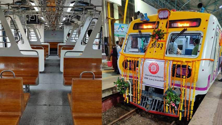 World Class! Indian Railways introduces state-of-the-art Uttam Rake - Check features