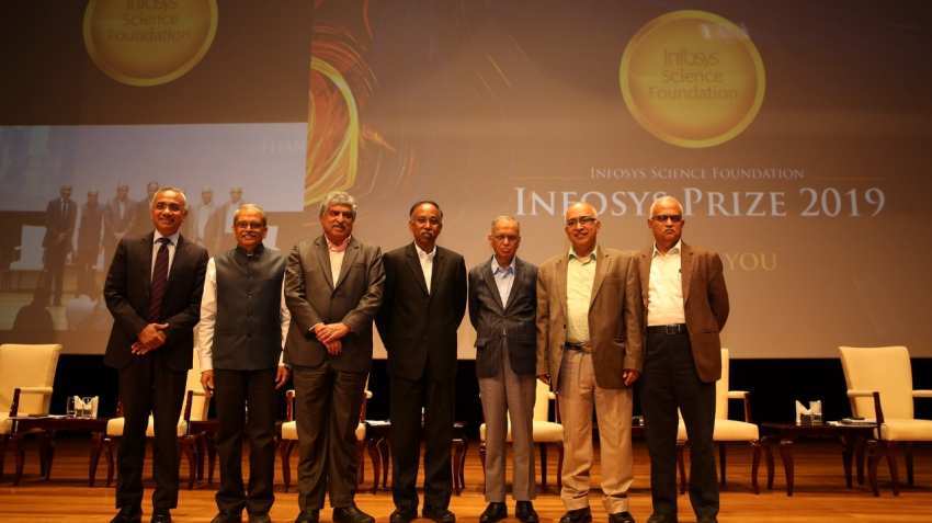 Infosys Prize 2019 winners announced; check full list here