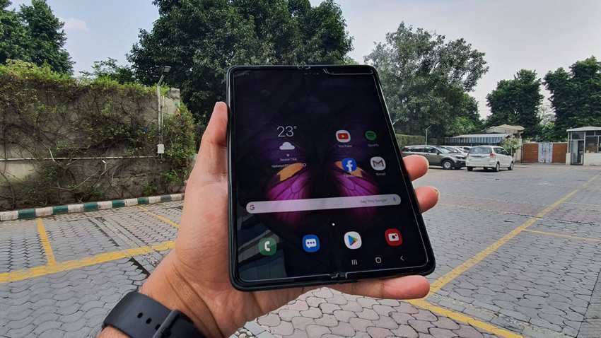 Samsung Galaxy Fold review: Buy it if you can