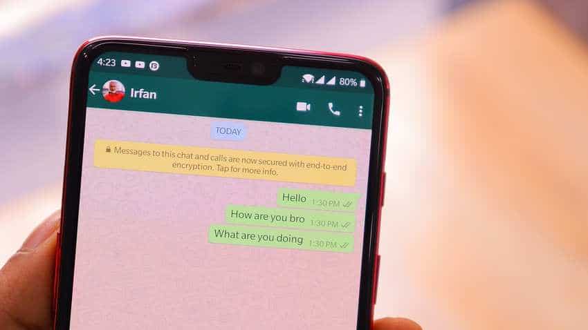 WhatsApp is a battery killer on Android smartphones now? Users of OnePlus, Samsung, Xiaomi, others raise alarm WhatsApp is a battery killer on Android smartphones now? Users of OnePlus, Samsung, Xiaomi, others raise alarm