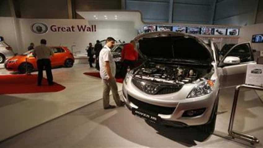 Great Wall Motors to invest Rs 7,000 cr in Indian market Great Wall Motors to invest Rs 7,000 cr in Indian market