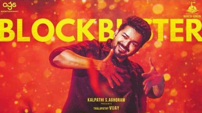 Thalapathy Vijay Bigil Box Office Collection: After Rs 250 cr club, blockbuster movie makes another record