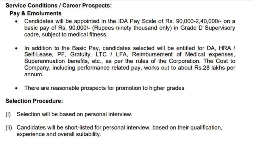 CPCL Recruitment 2019: Chennai Petroleum Corporation vacancy is offering Rs 28 lakh salary package - Check job details CPCL Recruitment 2019: Chennai Petroleum Corporation vacancy is offering Rs 28 lakh salary package - Check job details