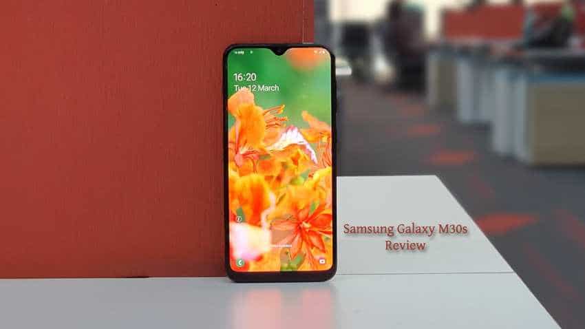 Samsung Galaxy M10s review: A major upgrade on M10 that offers decent value for money