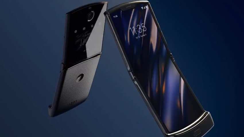 Motorola Razr 2019 with foldable display, Snapdragon 710 chipset launched: Check likely price in India