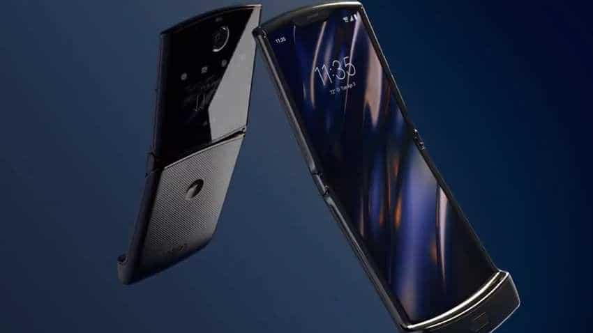 Motorola Razr 2019 with foldable display, Snapdragon 710 chipset launched: Check likely price in India Motorola Razr 2019 with foldable display, Snapdragon 710 chipset launched: Check likely price in India