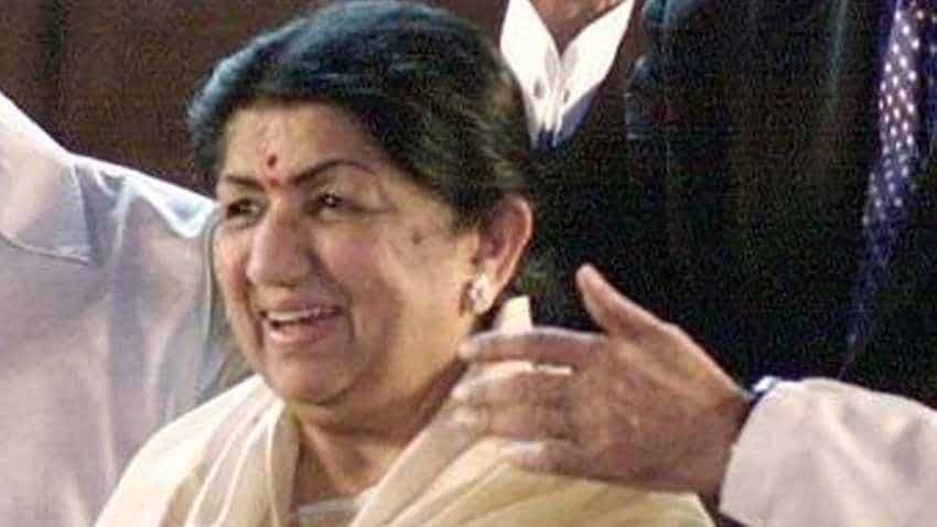 Lata Mangeshkar Latest Health Bulletin Today: Good news for fans! Didi is much better now - Check what family confirmed Lata Mangeshkar Latest Health Bulletin Today: Good news for fans! Didi is much better now - Check what family confirmed