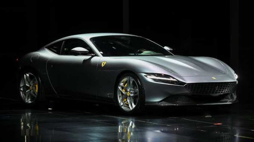 New Roma model joins Ferrari&#039;s &#039;prancing horse&#039; stable