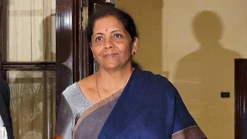Top points! From bank deposit insurance to telecom losses, here is what FM Nirmala Sitharaman said today Top points! From bank deposit insurance to telecom losses, here is what FM Nirmala Sitharaman said today