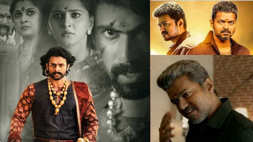 Bigil box office collection to break Baahubali 2 record soon? Check record massive of Thalapathy Vijay blockbuster Bigil box office collection to break Baahubali 2 record soon? Check record massive of Thalapathy Vijay blockbuster