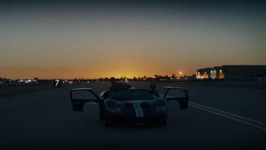 Ford v Ferrari box office collection: Christian Bale and Matt Damon movie races to first place, Charlie's Angels eats dust Ford v Ferrari box office collection: Christian Bale and Matt Damon movie races to first place, Charlie's Angels eats dust