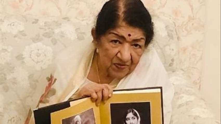 Lata Mangeshkar health update: Shobha De gives latest news on India's ailing nightingale Lata Mangeshkar health update: Shobha De gives latest news on India's ailing nightingale