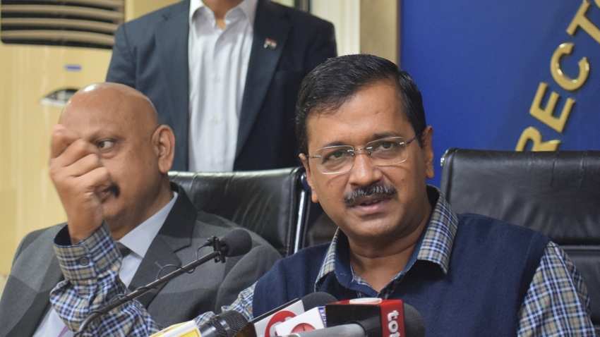 No more Odd-Even scheme in Delhi as the sky clears up, IMD forecast is gloomy for tomorrow No more Odd-Even scheme in Delhi as the sky clears up, IMD forecast is gloomy for tomorrow