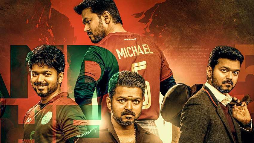 OUTSTANDING! Thalapathy Vijay&#039;s Bigil hits Rs 300 cr mark worldwide, becomes his first film to achieve feat