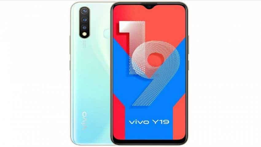 Launched! Vivo Y19 price, huge battery to AI Triple Rear Camera, all details and offers here