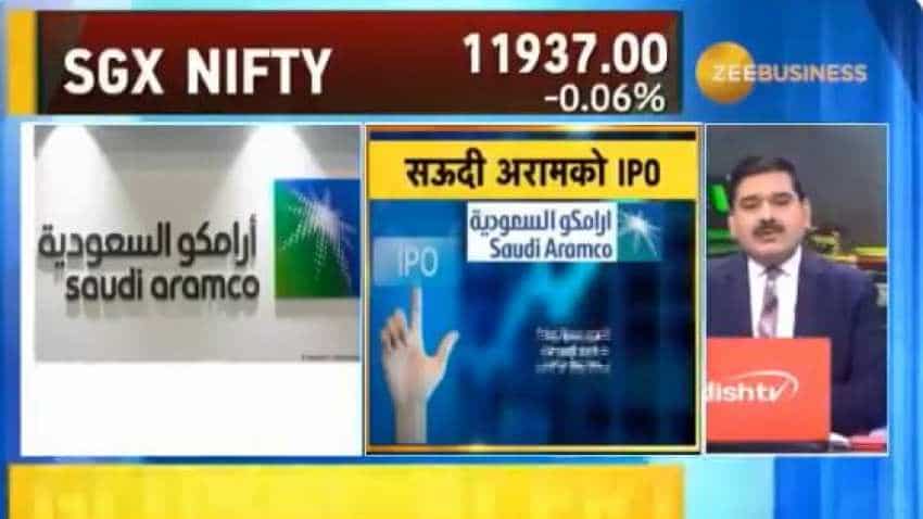 Saudi Aramco IPO: Want to buy into world&#039;s biggest IPO? Anil Singhvi shows the ways you can do it