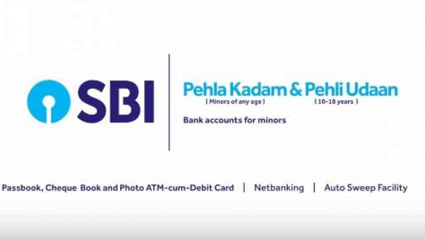 SBI online payments, special cheque book, bank ATM card with your baby&#039;s photo! Just check it out now