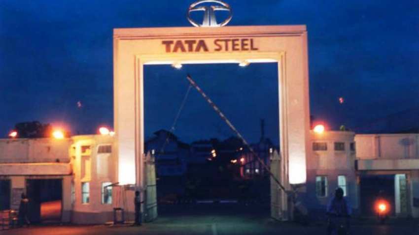 Tata Steel cuts 800 jobs in the Netherlands