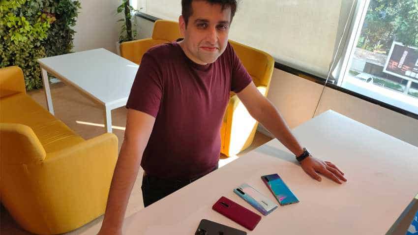 After tweeting from Apple iPhone, Realme CEO says was testing phones of rivals