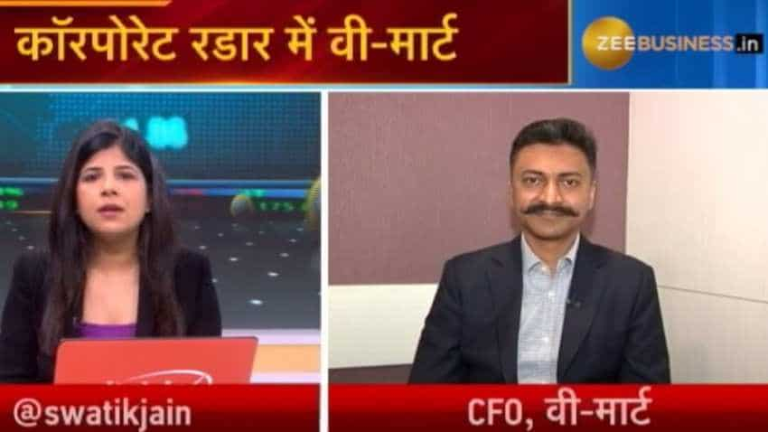 V-Mart has a target to open 60 stores in FY20: Anand Agarwal, CFO, V-Mart 