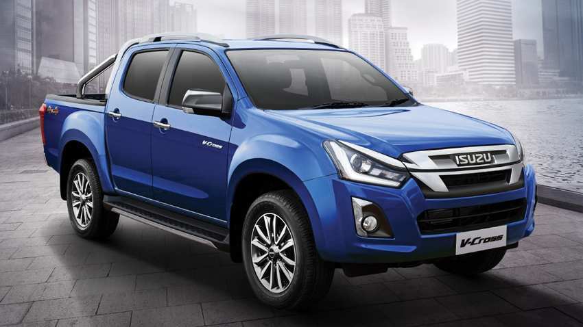 SUV buyer? Big price benefits on ISUZU D-MAX V-Cross, mu-X, D-MAX and D-MAX S-CAB SUV buyer? Big price benefits on ISUZU D-MAX V-Cross, mu-X, D-MAX and D-MAX S-CAB
