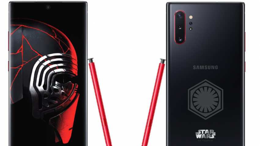 Samsung announces Star Wars Edition of Galaxy Note10+ | All you need to know
