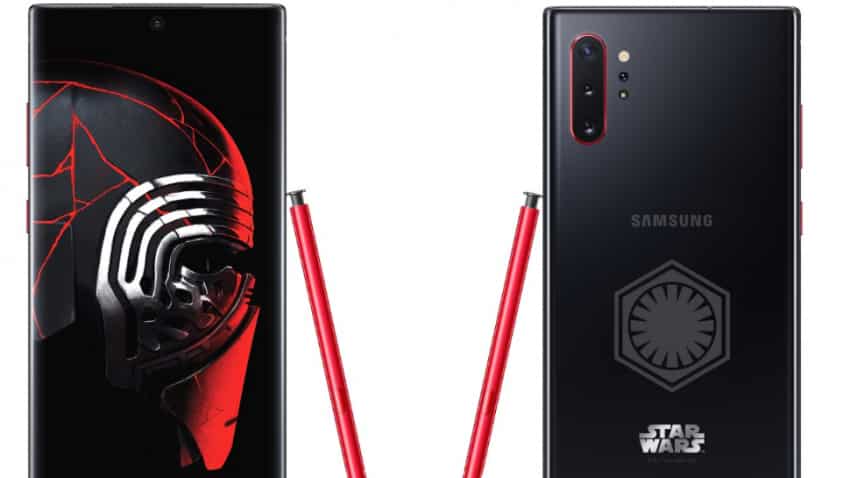 Samsung announces Star Wars Edition of Galaxy Note10+ | All you need to know Samsung announces Star Wars Edition of Galaxy Note10+ | All you need to know