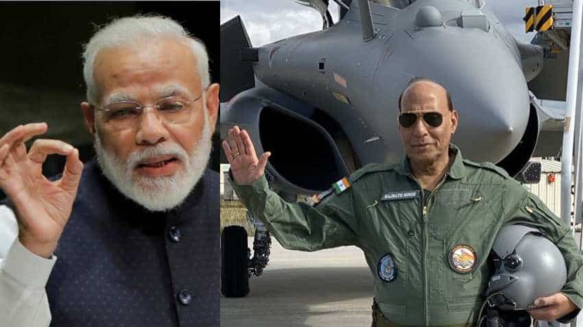 India Rising! How Modi government's Make in India will make $26 bn defence industry dream come true India Rising! How Modi government's Make in India will make $26 bn defence industry dream come true