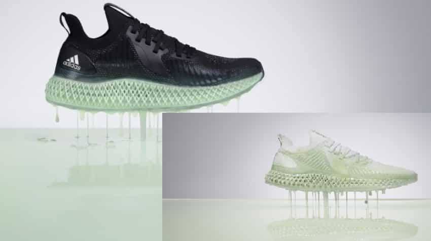 adidas alphaedge 4d running shoes
