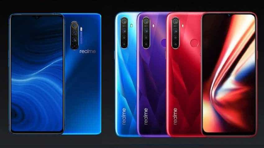 Realme X2 Pro, Realme 5s launched in India: Check price, features