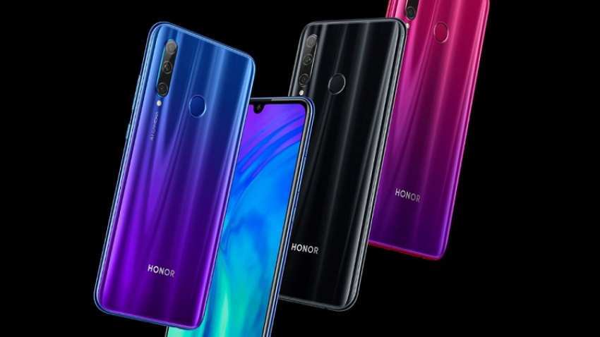 Prices slashed! Get Honor 20i discount of Rs 4,000 for limited time, here are the new prices