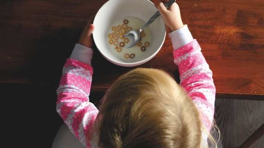 Kids who miss breakfast get lower grades: Study Kids who miss breakfast get lower grades: Study