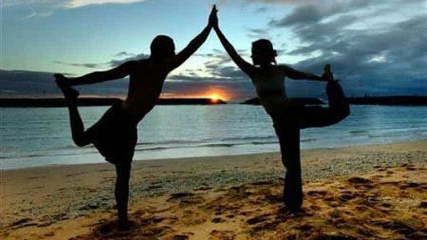 Yoga improves sleep, reduces lower back pain Yoga improves sleep, reduces lower back pain