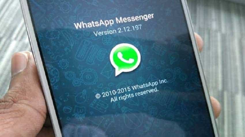WhatsApp expresses regret over not meeting these WhatsApp expresses regret over not meeting these