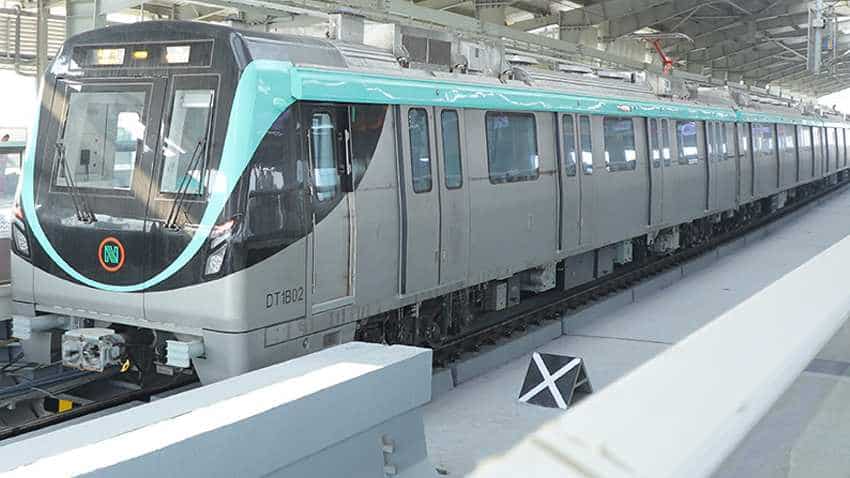Noida Metro Aqua Line to be extended to Knowledge Park 5, benefit over 300,000 commuters
