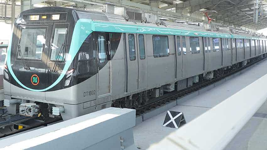Noida Metro Aqua Line to be extended to Knowledge Park 5, benefit over 300,000 commuters Noida Metro Aqua Line to be extended to Knowledge Park 5, benefit over 300,000 commuters