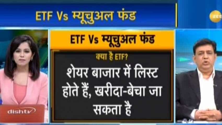 Mutual Funds Vs ETF Decoded in Brief: Here is what can make you richer