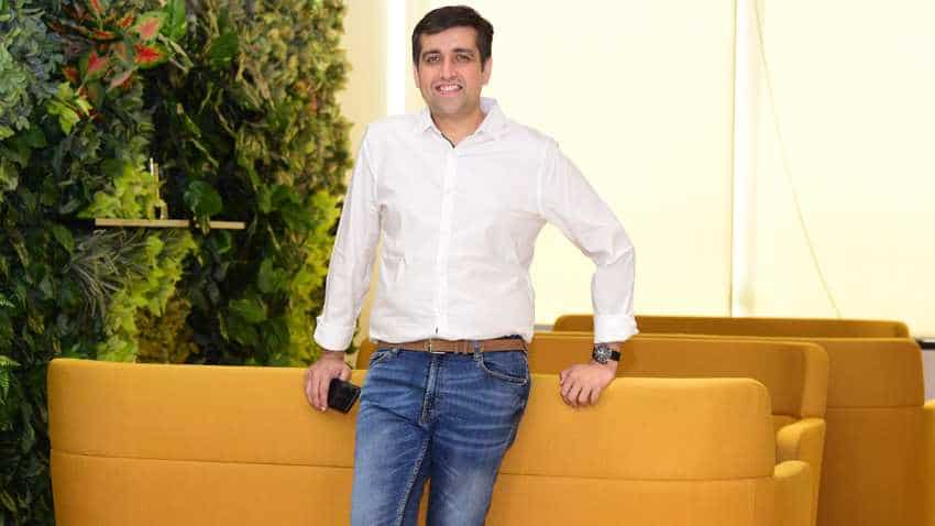 EXCLUSIVE: Realme CEO Madhav Sheth reveals why he was using an Apple iPhone EXCLUSIVE: Realme CEO Madhav Sheth reveals why he was using an Apple iPhone