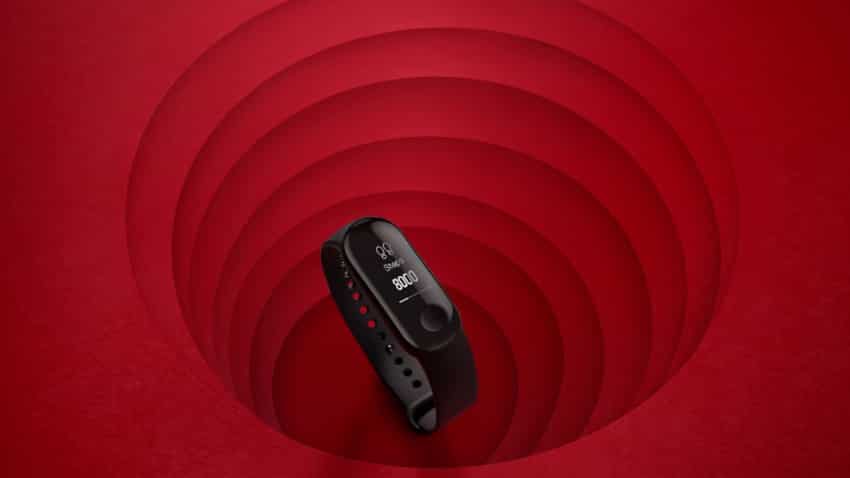 Xiaomi launches India-only Mi Smart Band 3i priced at Rs 1,299