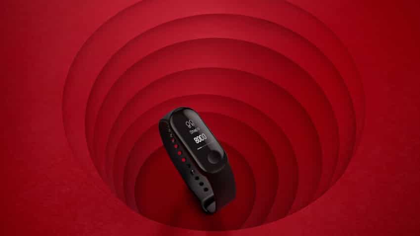 Xiaomi launches India-only Mi Smart Band 3i priced at Rs 1,299 Xiaomi launches India-only Mi Smart Band 3i priced at Rs 1,299