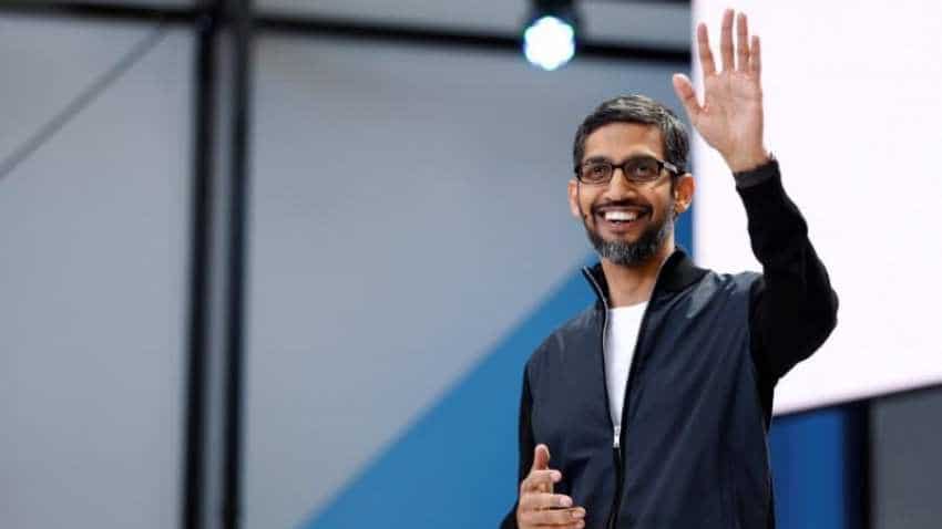 She scored Zero in exam, but Google CEO Sundar Pichai has nothing but praise for her She scored Zero in exam, but Google CEO Sundar Pichai has nothing but praise for her