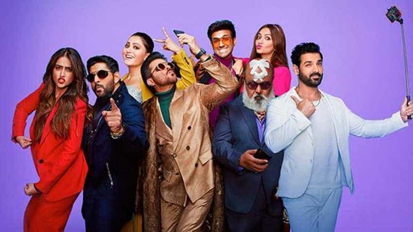 Pagalpanti box office collection prediction day 1: John Abraham, Anil Kapoor starrer likely to have THIS kind of start Pagalpanti box office collection prediction day 1: John Abraham, Anil Kapoor starrer likely to have THIS kind of start