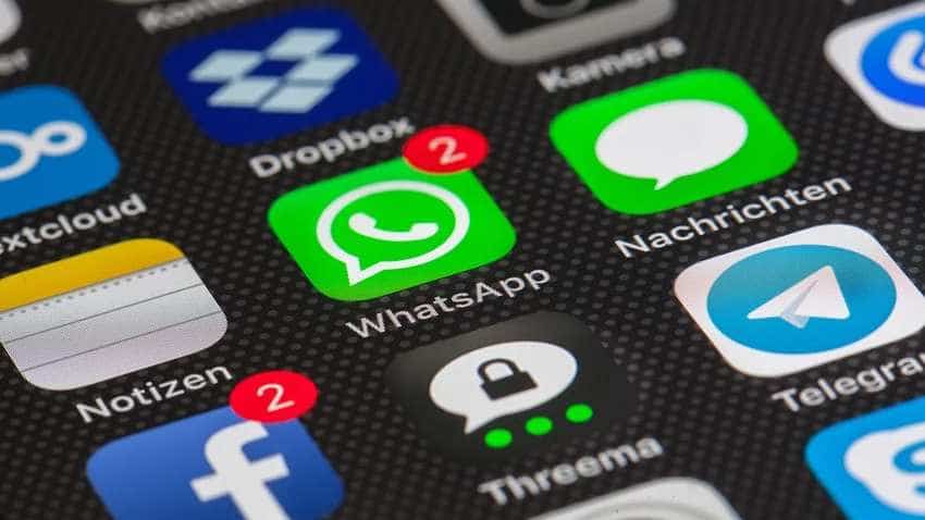 WhatsApp Update: New icons coming for Android smartphones - Here is what will change | Zee Business
