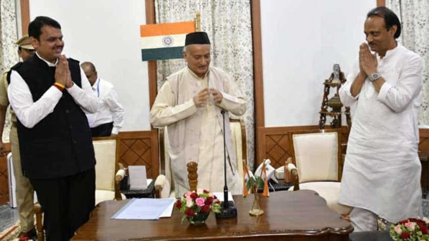 Maharashtra government formation update: Stunning development! Here is what really happened - Check series of crucial events Maharashtra government formation update: Stunning development! Here is what really happened - Check series of crucial events