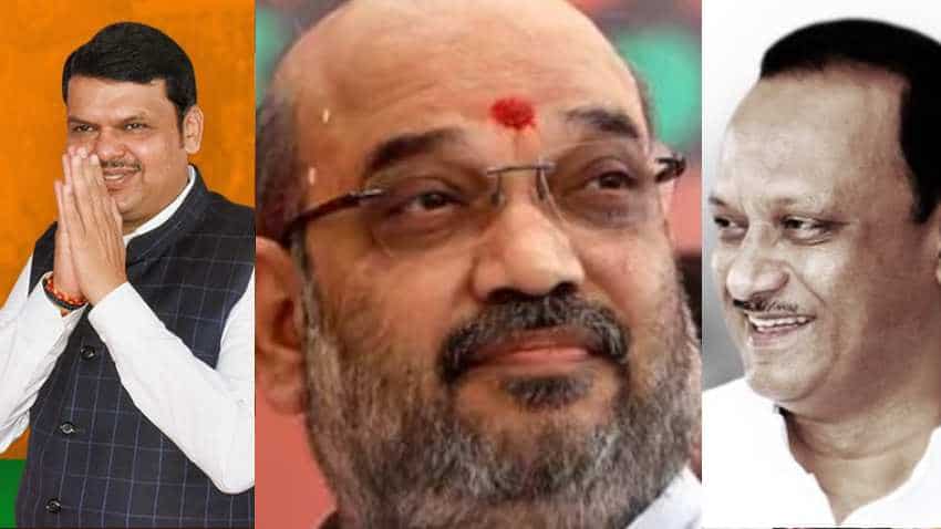 INSIDE Maharashtra Politics STORY: 12 am deal, a call to Amit Shah and big news breaks - How it happened! INSIDE Maharashtra Politics STORY: 12 am deal, a call to Amit Shah and big news breaks - How it happened!