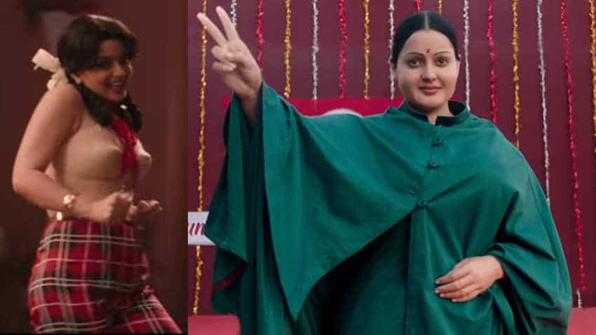 Jayalalithaa Biopic: Kangana Ranaut Thalaivi trailer first look out - 5 things you must know about Amma movie Jayalalithaa Biopic: Kangana Ranaut Thalaivi trailer first look out - 5 things you must know about Amma movie