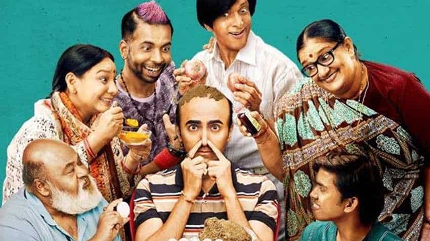 Bala Box Office Collection: Rs 100 cr club for Ayushmann Khurrana in India business alone! Bala Box Office Collection: Rs 100 cr club for Ayushmann Khurrana in India business alone!