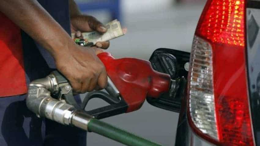 Petrol prices rise for third straight day