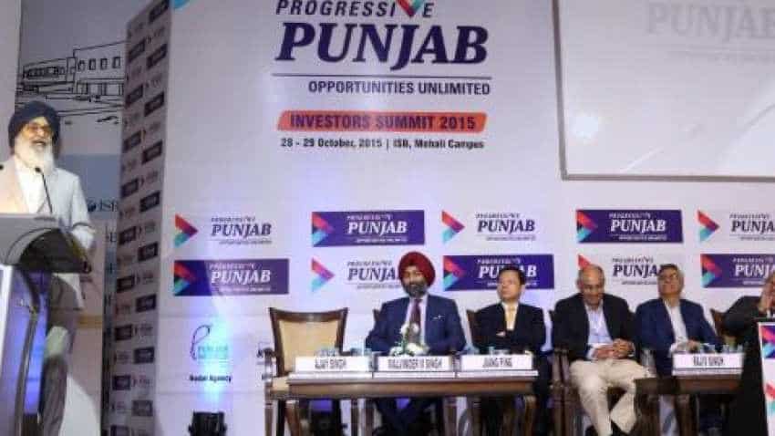MSMEs in focus at Punjab investors&#039; summit on December 5,6