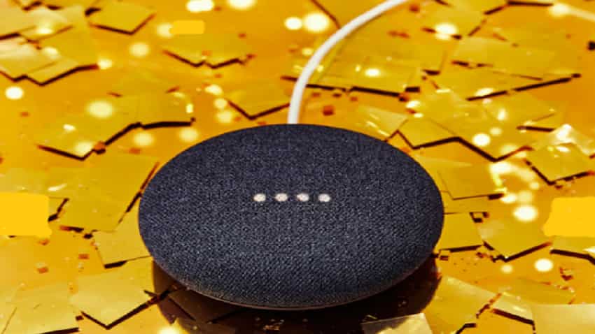 Google Nest Mini now in India at Rs 4,499